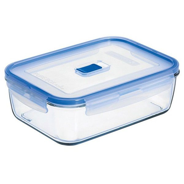 Фото - Емкость для хранения Luminarc Pure Box Active 1970 мл (L8772) Фото - Емкость для хранения Luminarc Pure Box Active 1970 мл (L8772)