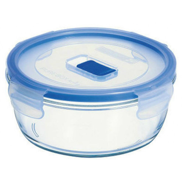 Фото - Емкость для хранения Luminarc Pure Box Active 670мл (L8760) Фото - Емкость для хранения Luminarc Pure Box Active 670мл (L8760)