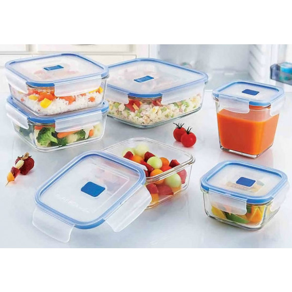 Фото - Емкость для хранения Luminarc Pure Box Active 760мл (L8771)