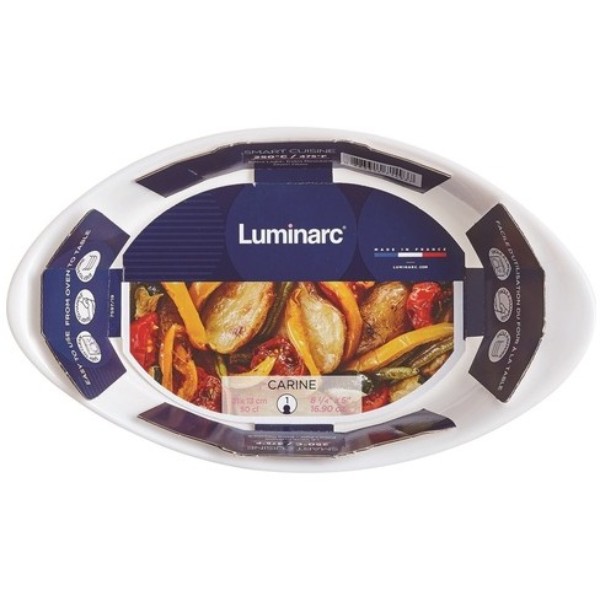 Фото - Форма для приготовления Luminarc Smart Cuisine Carine 21x13 см (P0887)