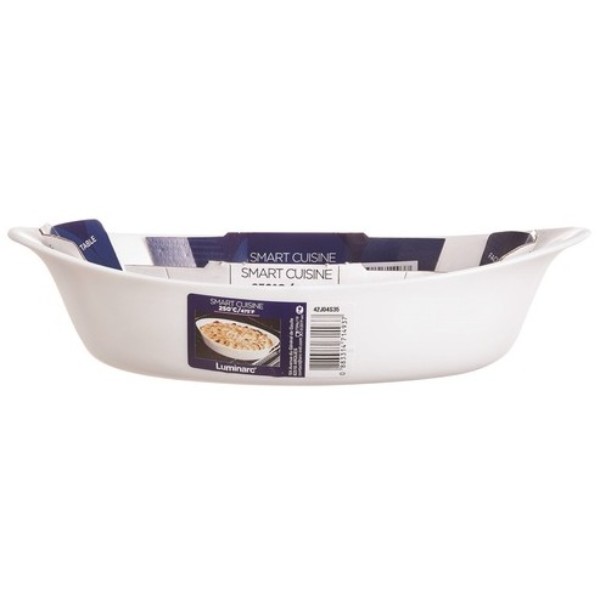 Фото - Форма для приготовления Luminarc Smart Cuisine Carine 21x13 см (P0887)