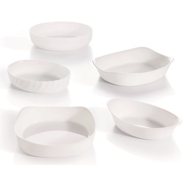 Фото - Форма для приготовления Luminarc Smart Cuisine Carine 21x13 см (P0887)