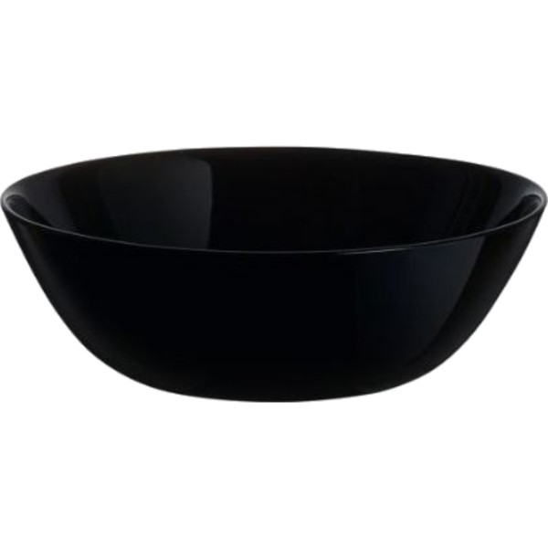 Фото - Салатник Luminarc Zelie Black 16 см (V7148)