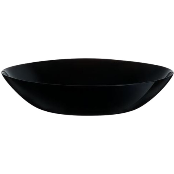 Фото - Тарелка суповая Luminarc Zelie Black 20 см (V7146)