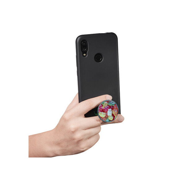 Фото - Тримач для мобільного пристрою Luxe Cube POP 005 Gelly Bears (9998866457209)