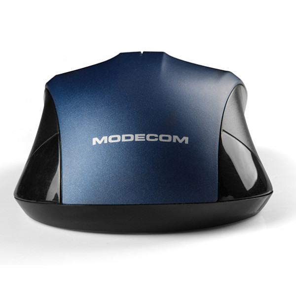 Фото - Миша бездротова Modecom MC-WM9.1 Black-Blue (M-MC-0WM9.1-140)