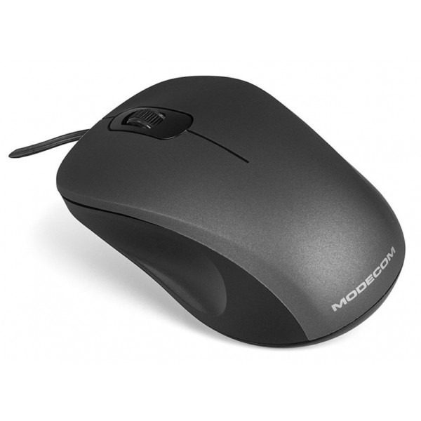 Фото - Миша дротова Modecom MC-M10S Black (M-MC-M10S-100)