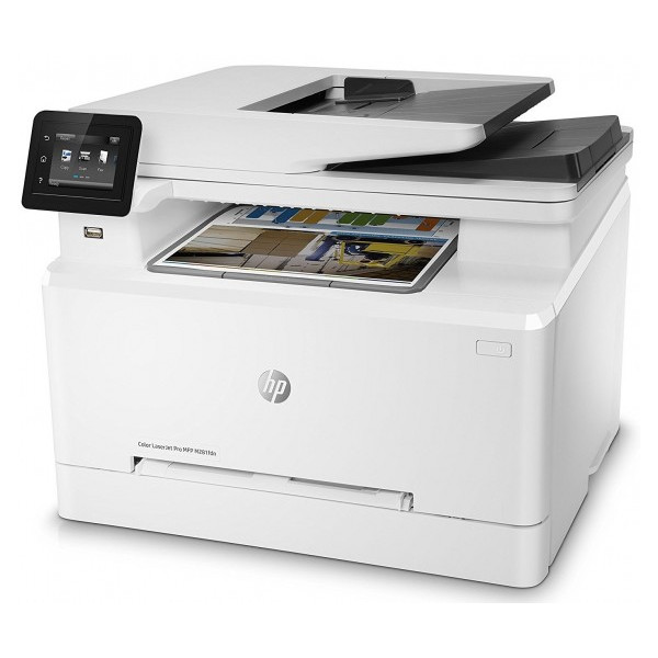 Фото - МФУ цветной печати HP Color LaserJet Pro M281fdn (T6B81A)