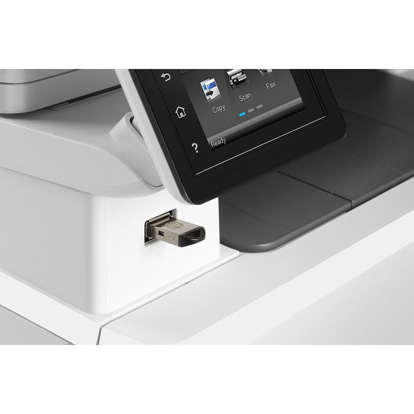 Фото - МФУ цветной печати HP Color LaserJet Pro M281fdn (T6B81A)