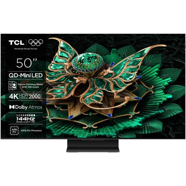 Фото - Телевизор TCL 50C7K