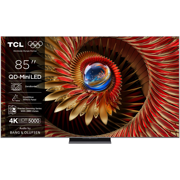 Фото - Телевизор TCL 85C8K Фото - Телевизор TCL 85C8K