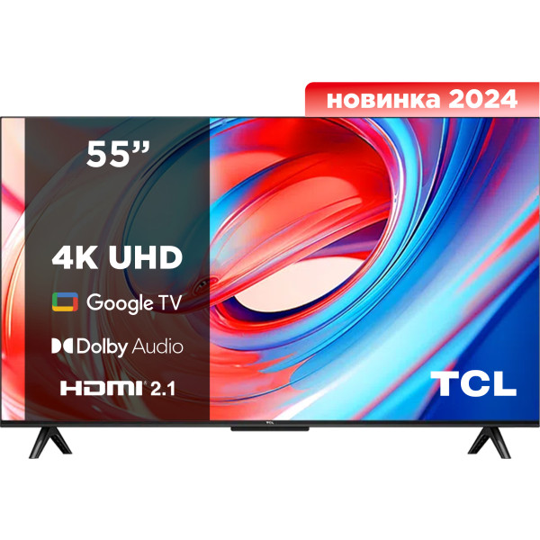 Фото - Телевизор TCL 55V6B