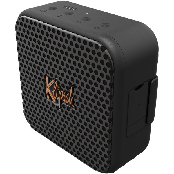 Фото - Портативна акустика Klipsch Austin Black (1072094)