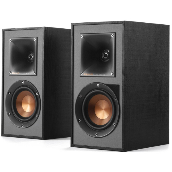 Фото - Компьютерная акустика обычная 2.0 Klipsch R-41PM Black (1066253)