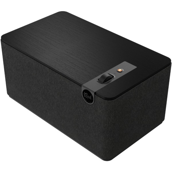 Фото - Портативная акустика Klipsch The Three Plus Matt Black (1071962)