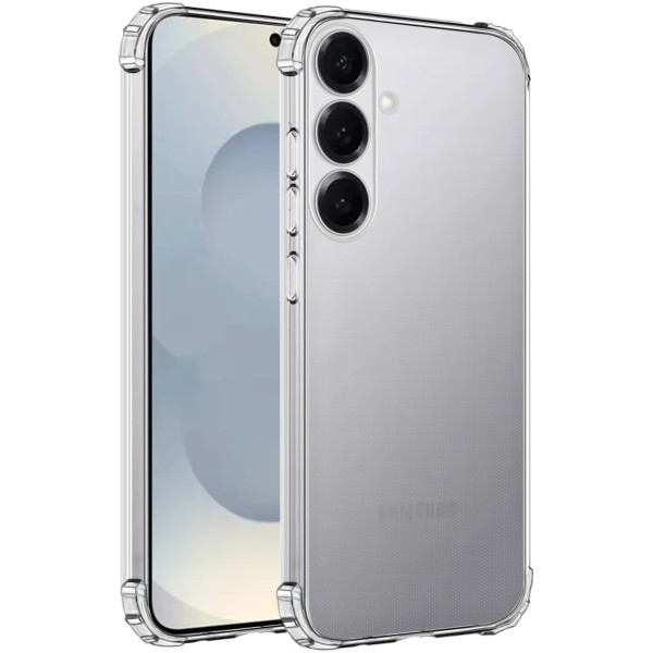 Фото - Чохол для смартфону MAKE AirShield Samsung S25 (MCAS-SS25)