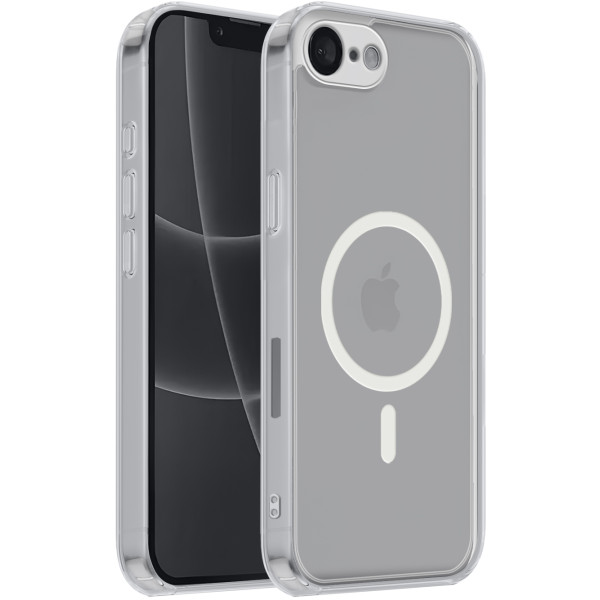 Фото - Чехол для смартфона MAKE Crystal Magnet Pro Apple iPhone 16e (MCCM-AI16E)