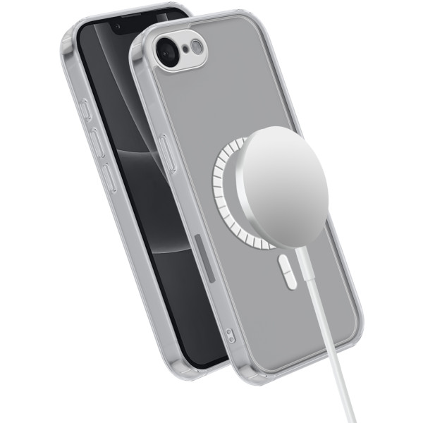 Фото - Чехол для смартфона MAKE Crystal Magnet Pro Apple iPhone 16e (MCCM-AI16E)