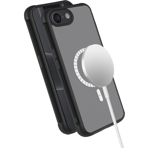 Фото - Чехол для смартфона MAKE Frame Magnet Pro Apple iPhone 16e (MCFM-AI16E)
