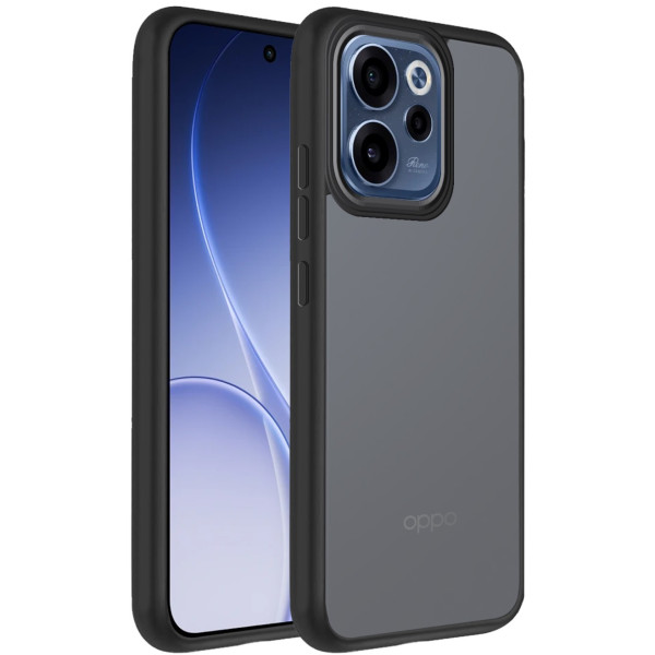 Фото - Чохол для смартфону MAKE Oppo Reno15F/15 FS Shadow Black (MCSD-OR15F/FSBK)