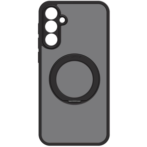 Фото - Чохол для смартфону MAKE Shadow Stand for Samsung A57, Black (MCSDT-SA57BK)