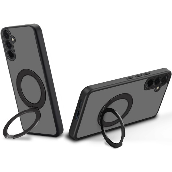 Фото - Чохол для смартфону MAKE Shadow Stand for Samsung A57, Black (MCSDT-SA57BK)