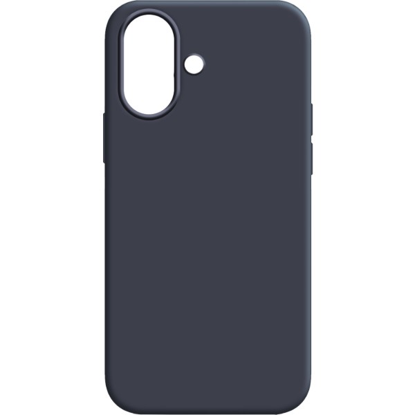 Фото - Чохол для смартфону MAKE Silicone Apple iPhone 16 Midnight (MCL-AI16MN)