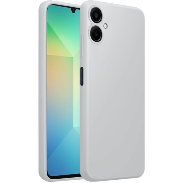 Фото - Чохол для смартфону MAKE Silicone Samsung A06 Silver (MCL-SA06SL)
