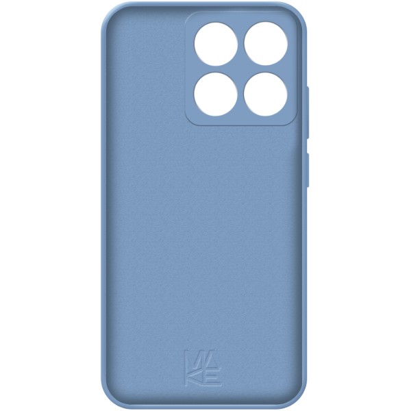 Фото - Чехол для смартфона MAKE Silicone Xiaomi 14T Titan Blue (MCL-X14TTB)