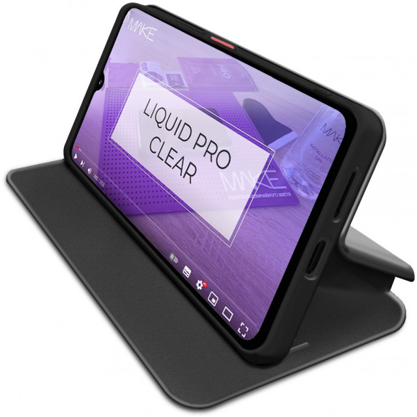 Фото - Чохол для смартфону MAKE ZTE Blade A35/A55 Flip (MCP-ZBA35/A55)