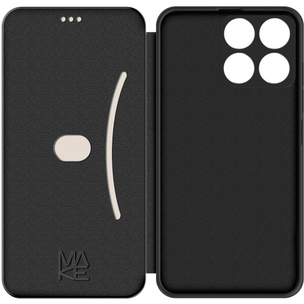 Фото - Чохол для смартфону MAKE ZTE Blade A35/A55 Flip (MCP-ZBA35/A55)