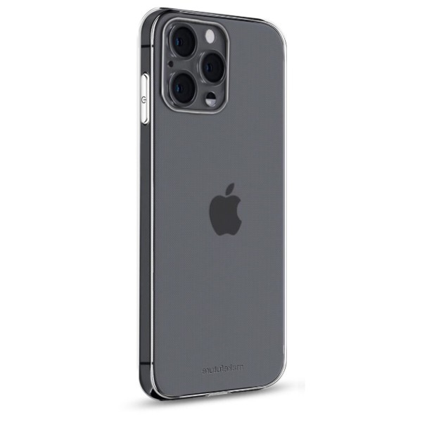 Фото - Чохол для смартфону MakeFuture Air Clear TPU Apple iPhone 12 Pro (MCA-AI12P)