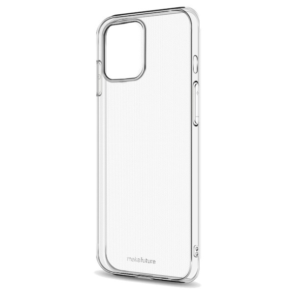 Фото - Чохол для смартфону MakeFuture Air Clear TPU Apple iPhone 12 Pro (MCA-AI12P) Фото - Чохол для смартфону MakeFuture Air Clear TPU Apple iPhone 12 Pro (MCA-AI12P)