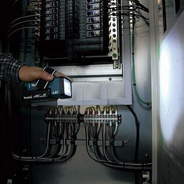 Фото - Фонарь аккумуляторный Makita DEBDML186