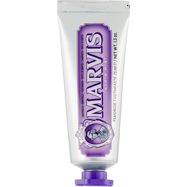 Фото - Зубна паста Marvis Jasmin Mint 25 мл (8004395111350)
