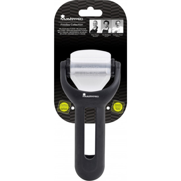 Фото - Овочечистка Masterpro Foodies collection 15.5 см (BGMP-5300)