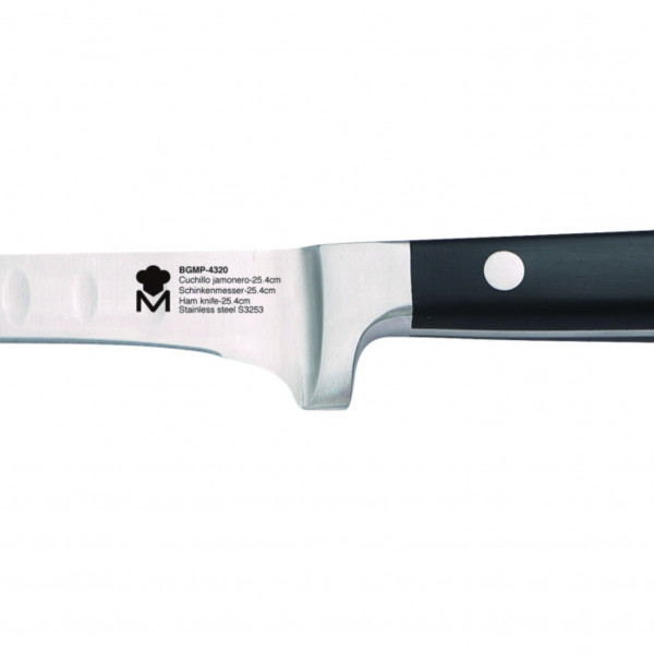 Фото - Нож кухонный Masterpro Foodies collection 25.4 см (BGMP-4320)
