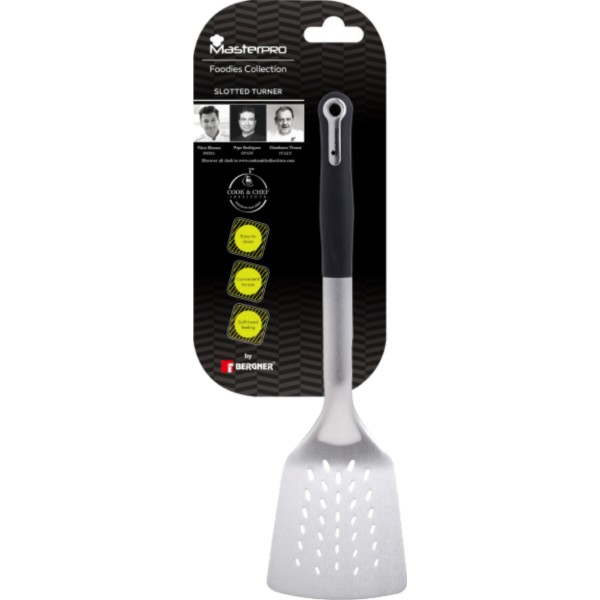 Фото - Лопатка кухонна Masterpro Foodies collection 33.6 см (BGMP-4859)