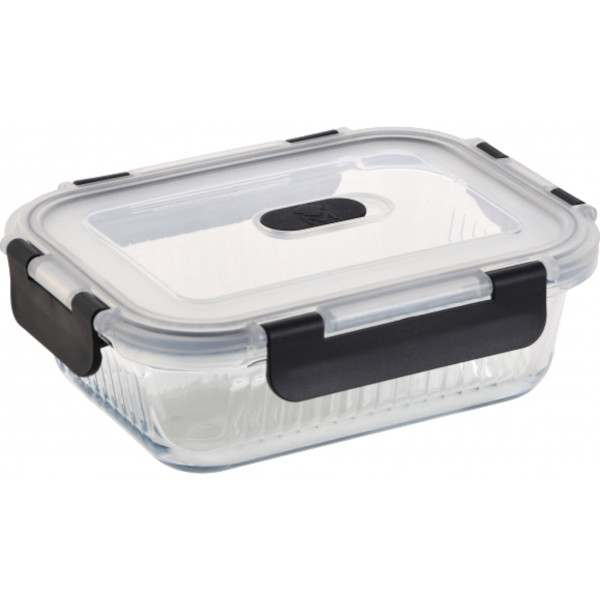 Фото - Емкость для хранения Masterpro Foodies collection 640 мл (BGMP-5671)