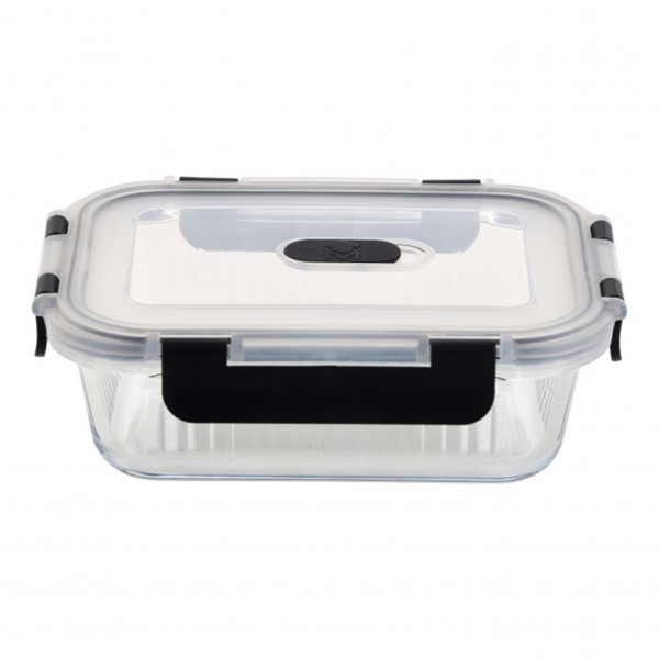 Фото - Емкость для хранения Masterpro Foodies collection 640 мл (BGMP-5671)