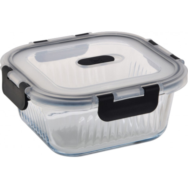 Фото - Емкость для хранения Masterpro Foodies collection 800 мл (BGMP-5676)