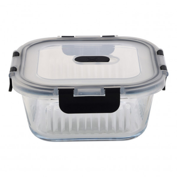 Фото - Емкость для хранения Masterpro Foodies collection 800 мл (BGMP-5676)