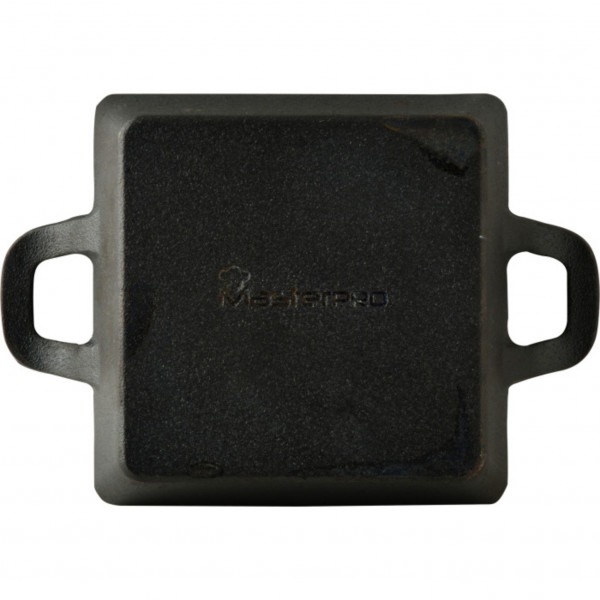 Фото - Форма для приготовления Masterpro Foodies cook&share 12.6x18.5 см (BGMP-3805-EM)