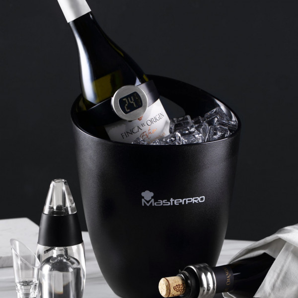 Фото - Відро для льоду Masterpro Foodies oenology 3.5 л (BGMP-5119)