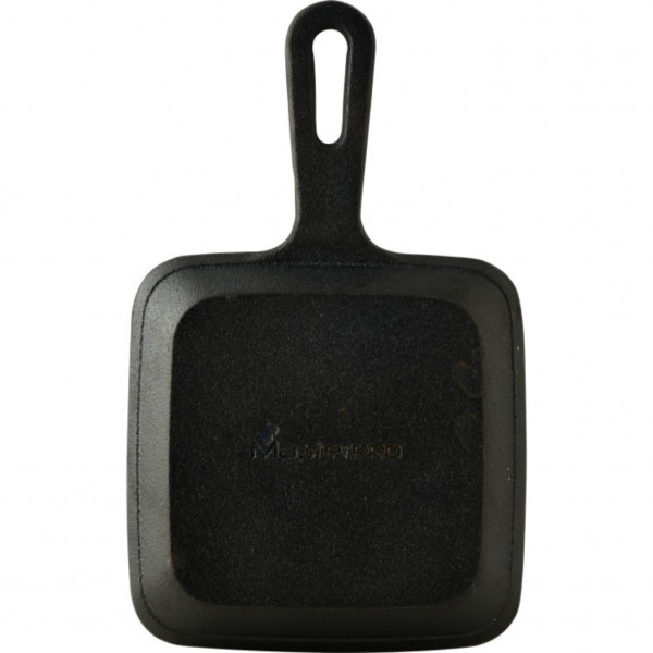 Фото - Сковорода гриль Masterpro Foodies сook&share 13.7x22.2 см (BGMP-3808-4)