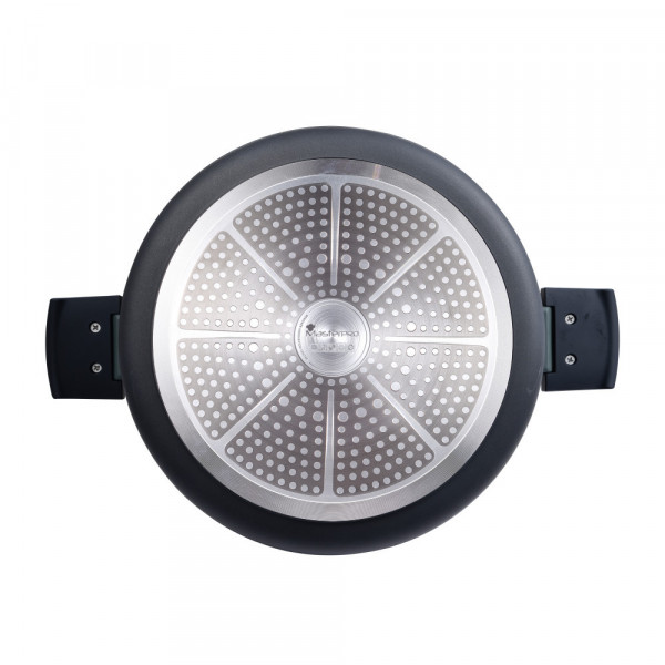 Фото - Каструля Masterpro Gastro reeco 4,7 л (BGMP-8107)