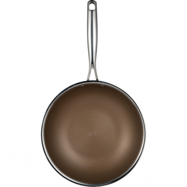 Фото - Сковорода ВОК Masterpro Giro-gold 28 см (BGMP-2123)