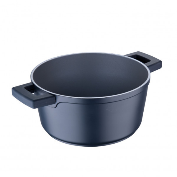 Фото - Кастрюля Masterpro Indigo 24 см (BGMP-7979)