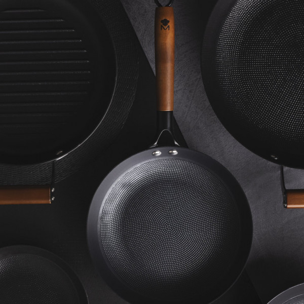 Фото - Сковорода універсальна Masterpro Odin 28 см (BGMP-3817)