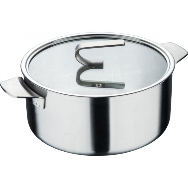 Фото - Каструля Masterpro Sigma 2.9 л (BGMP-1665-MM)